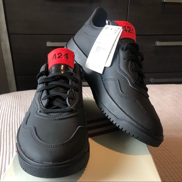 adidas 424 sc premiere black